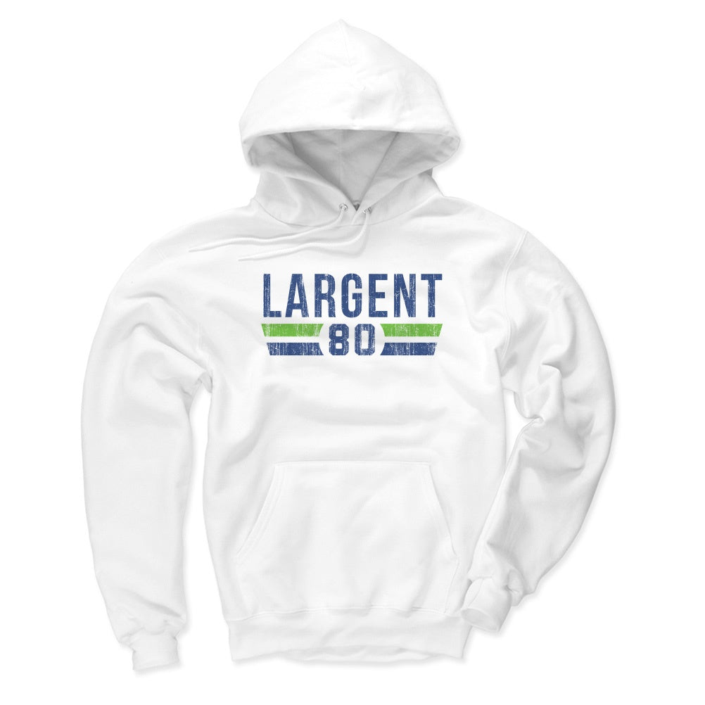 Steve Largent Men's Hoodie | 500 LEVEL