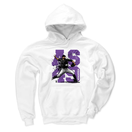 Antonio Senzatela Men's Hoodie | 500 LEVEL