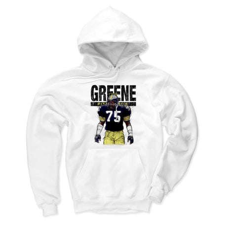 Mean Joe Greene Men's Hoodie | 500 LEVEL