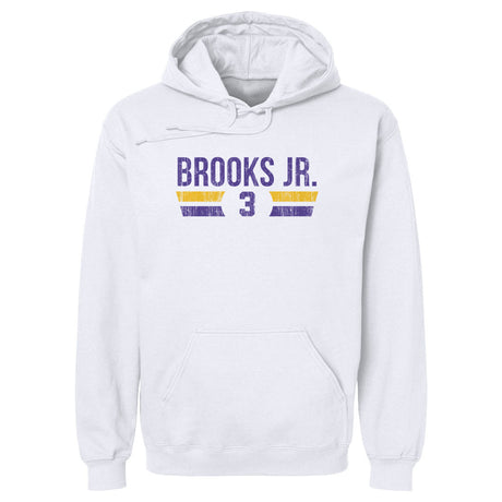 Greg Brooks Jr. Men's Hoodie | 500 LEVEL