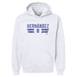 Enrique Hernandez Men's Hoodie | 500 LEVEL