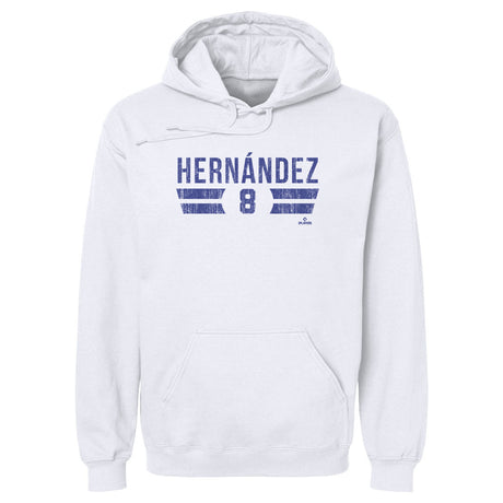 Enrique Hernandez Men's Hoodie | 500 LEVEL