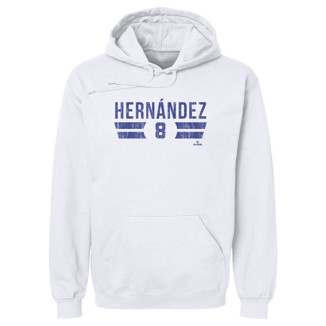 Enrique Hernandez Men's Hoodie | 500 LEVEL