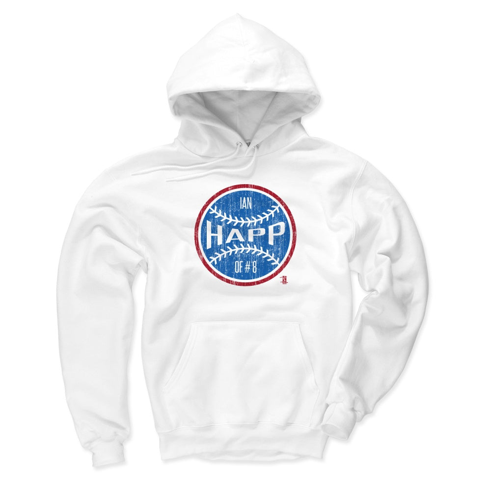 Ian Happ Men's Hoodie | 500 LEVEL
