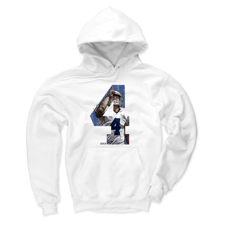 Dak Prescott Men's Hoodie | 500 LEVEL