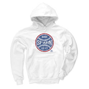 Warren Spahn Men's Hoodie | 500 LEVEL