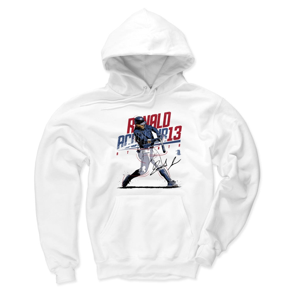 Ronald Acuna Jr. Men's Hoodie | 500 LEVEL