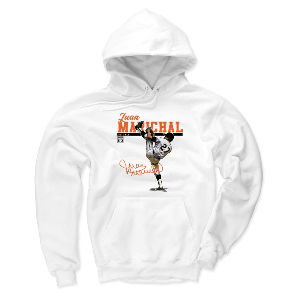 Juan Marichal Men's Hoodie | 500 LEVEL