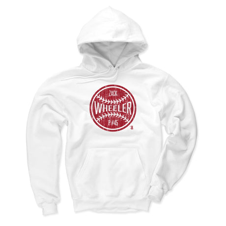 Zack Wheeler Men's Hoodie | 500 LEVEL