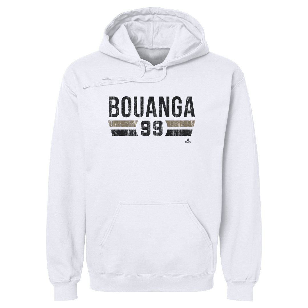 Denis Bouanga Men's Hoodie | 500 LEVEL
