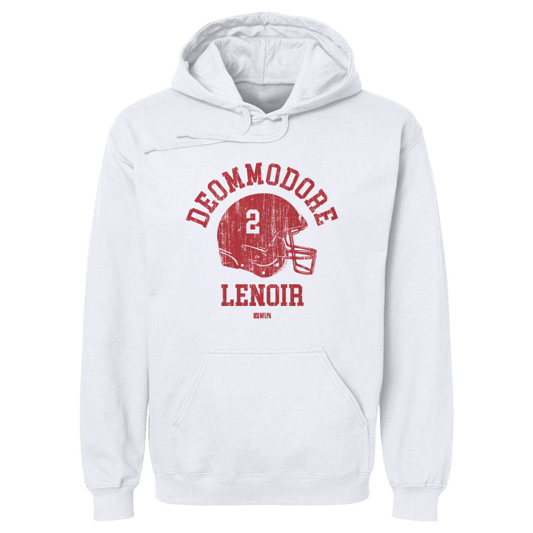 Deommodore Lenoir Men&#39;s Hoodie | 500 LEVEL