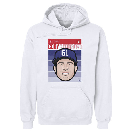Cody Bradford Men's Hoodie | 500 LEVEL