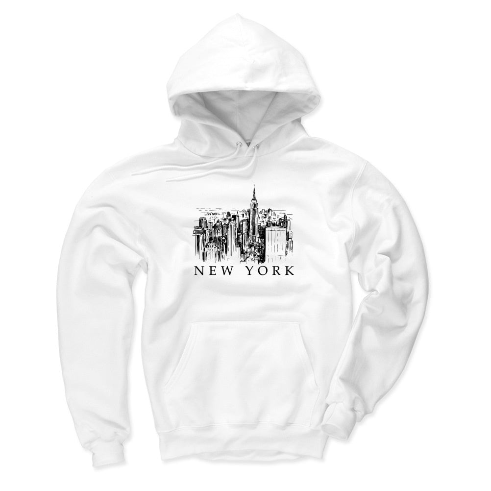 New York Men's Hoodie | 500 LEVEL