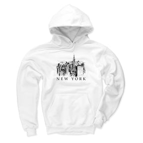 New York Men's Hoodie | 500 LEVEL