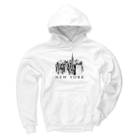 New York Men's Hoodie | 500 LEVEL