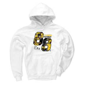 David Pastrnak Men's Hoodie | 500 LEVEL
