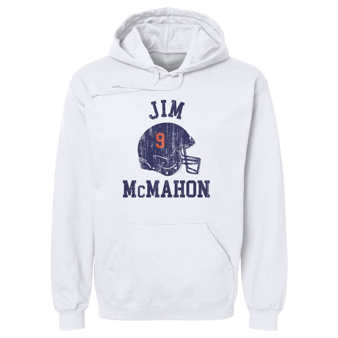 Jim McMahon Men's Hoodie | 500 LEVEL