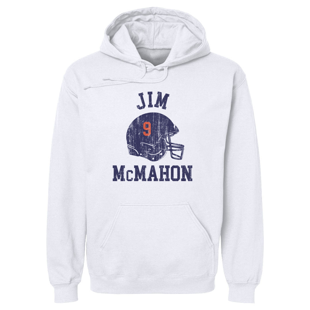 Jim McMahon Men&#39;s Hoodie | 500 LEVEL