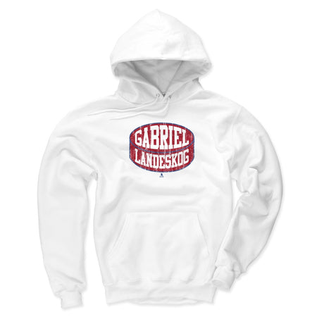 Gabriel Landeskog Men's Hoodie | 500 LEVEL