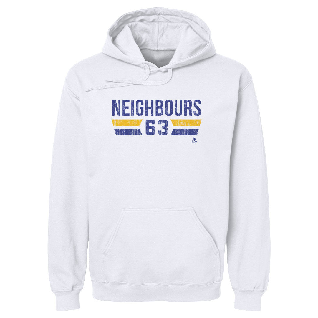 Jake Neighbours Men's Hoodie | 500 LEVEL