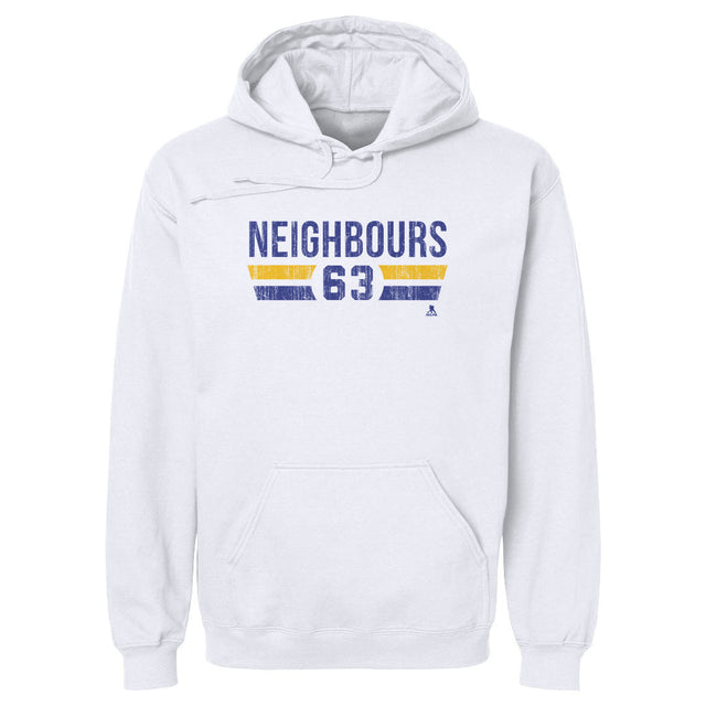 Jake Neighbours Men's Hoodie | 500 LEVEL
