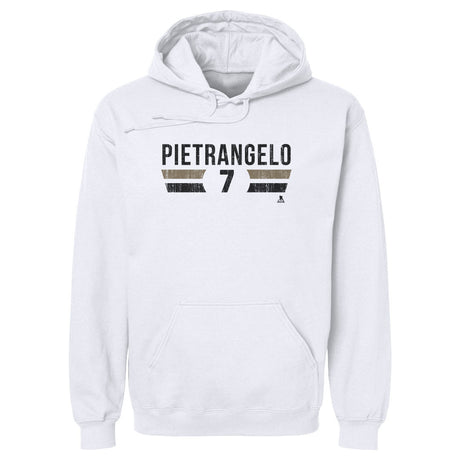 Alex Pietrangelo Men's Hoodie | 500 LEVEL