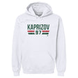 Kirill Kaprizov Men's Hoodie | 500 LEVEL