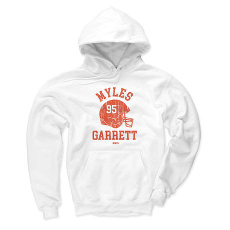 Myles Garrett Men's Hoodie | 500 LEVEL
