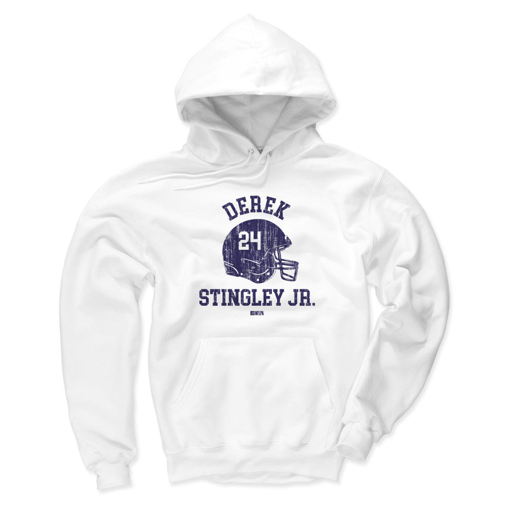 Derek Stingley Jr. Men's Hoodie | 500 LEVEL