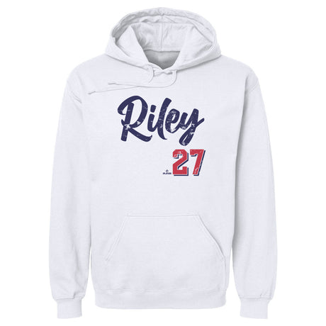 Austin Riley Men's Hoodie | 500 LEVEL