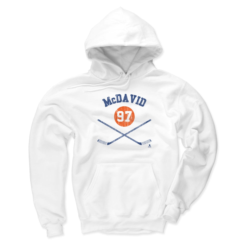 Connor McDavid Men's Hoodie | 500 LEVEL