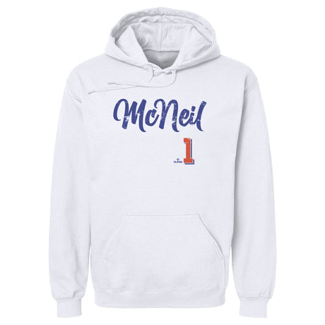 Jeff McNeil Men's Hoodie | 500 LEVEL