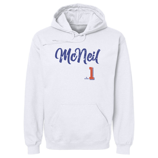 Jeff McNeil Men's Hoodie | 500 LEVEL