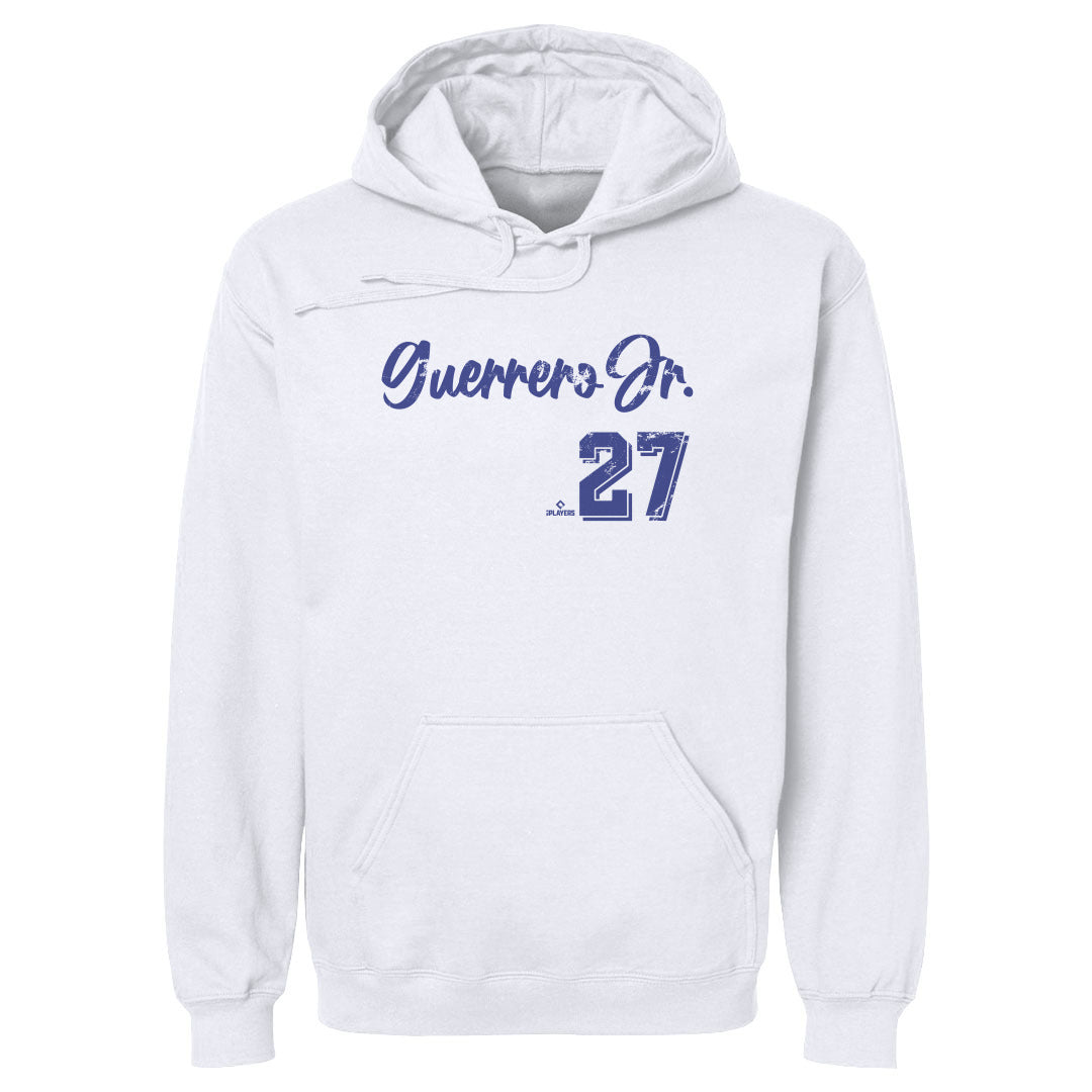Vladimir Guerrero Jr. Men's Hoodie | 500 LEVEL