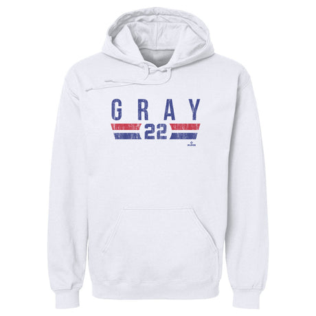 Jon Gray Men's Hoodie | 500 LEVEL