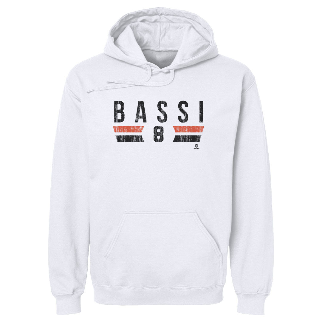 Amine Bassi Men's Hoodie | 500 LEVEL