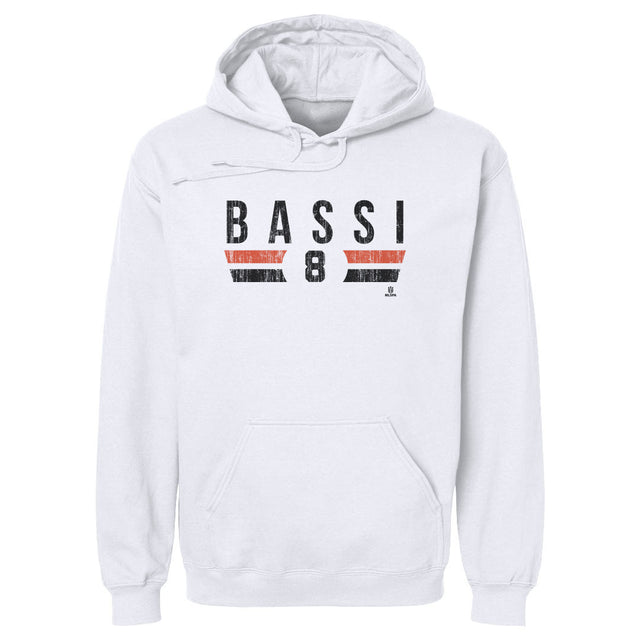 Amine Bassi Men's Hoodie | 500 LEVEL