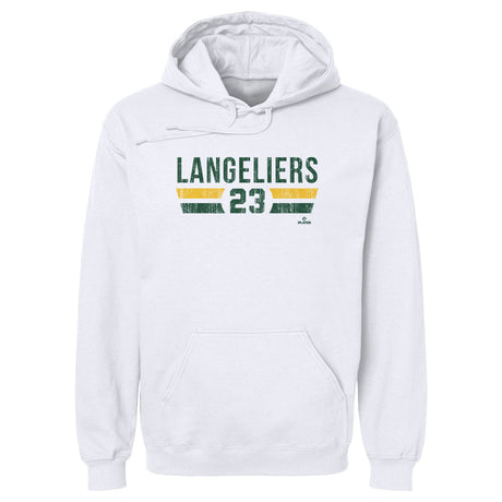 Shea Langeliers Men's Hoodie | 500 LEVEL