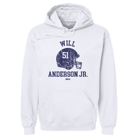 Will Anderson Jr. Men's Hoodie | 500 LEVEL