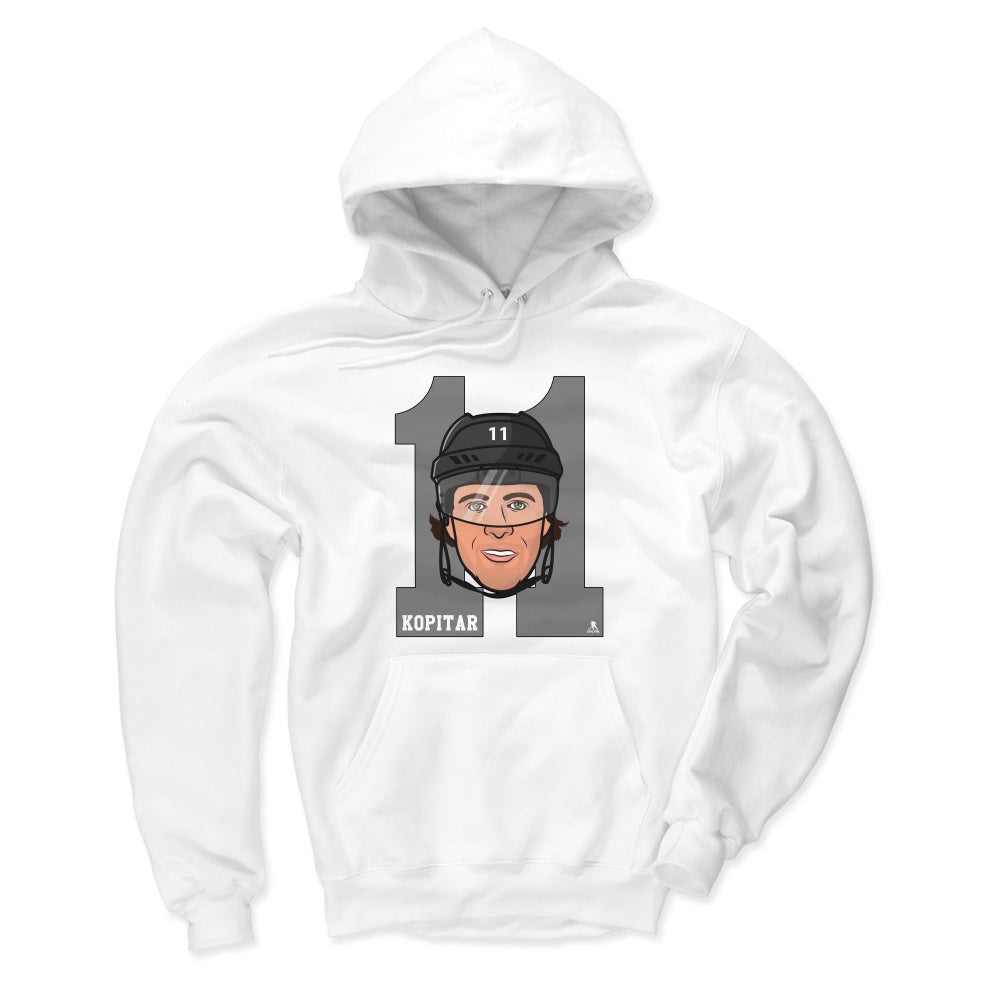 Anze Kopitar Men's Hoodie | 500 LEVEL