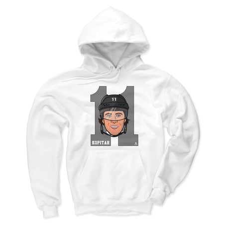 Anze Kopitar Men's Hoodie | 500 LEVEL