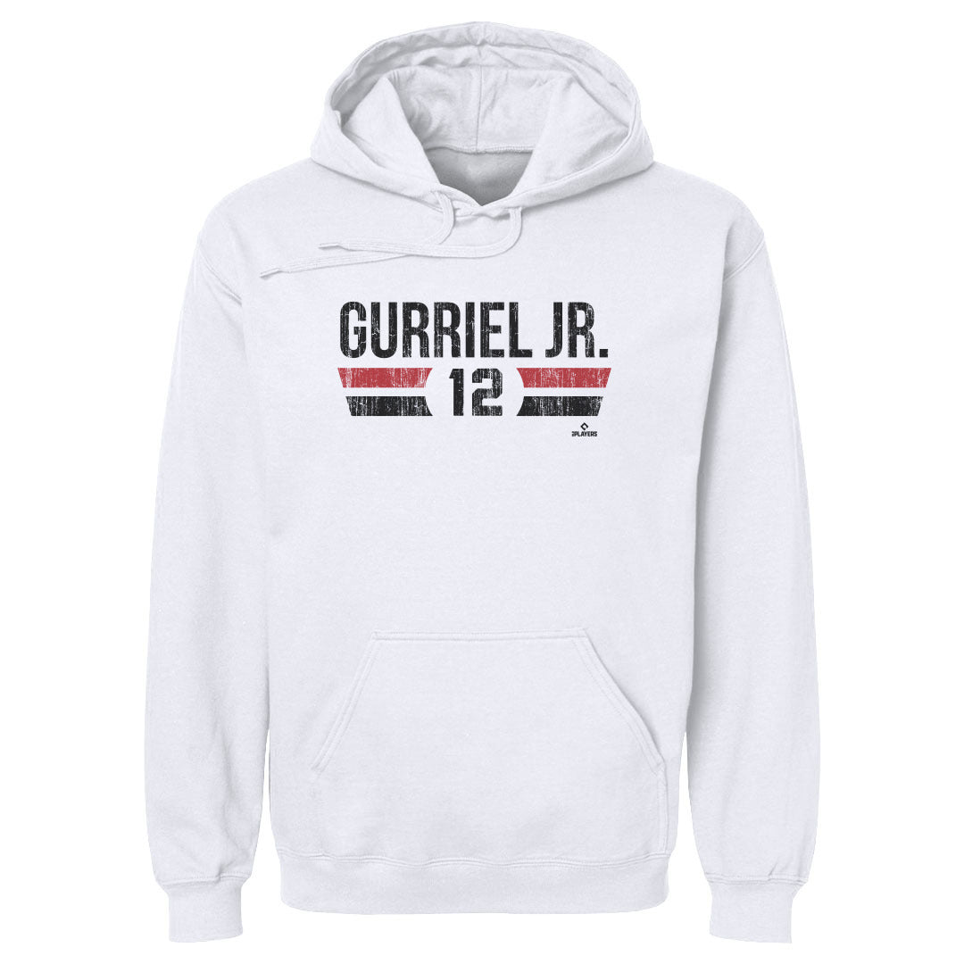 Lourdes Gurriel Jr. Men's Hoodie | 500 LEVEL