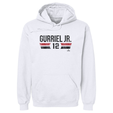 Lourdes Gurriel Jr. Men's Hoodie | 500 LEVEL
