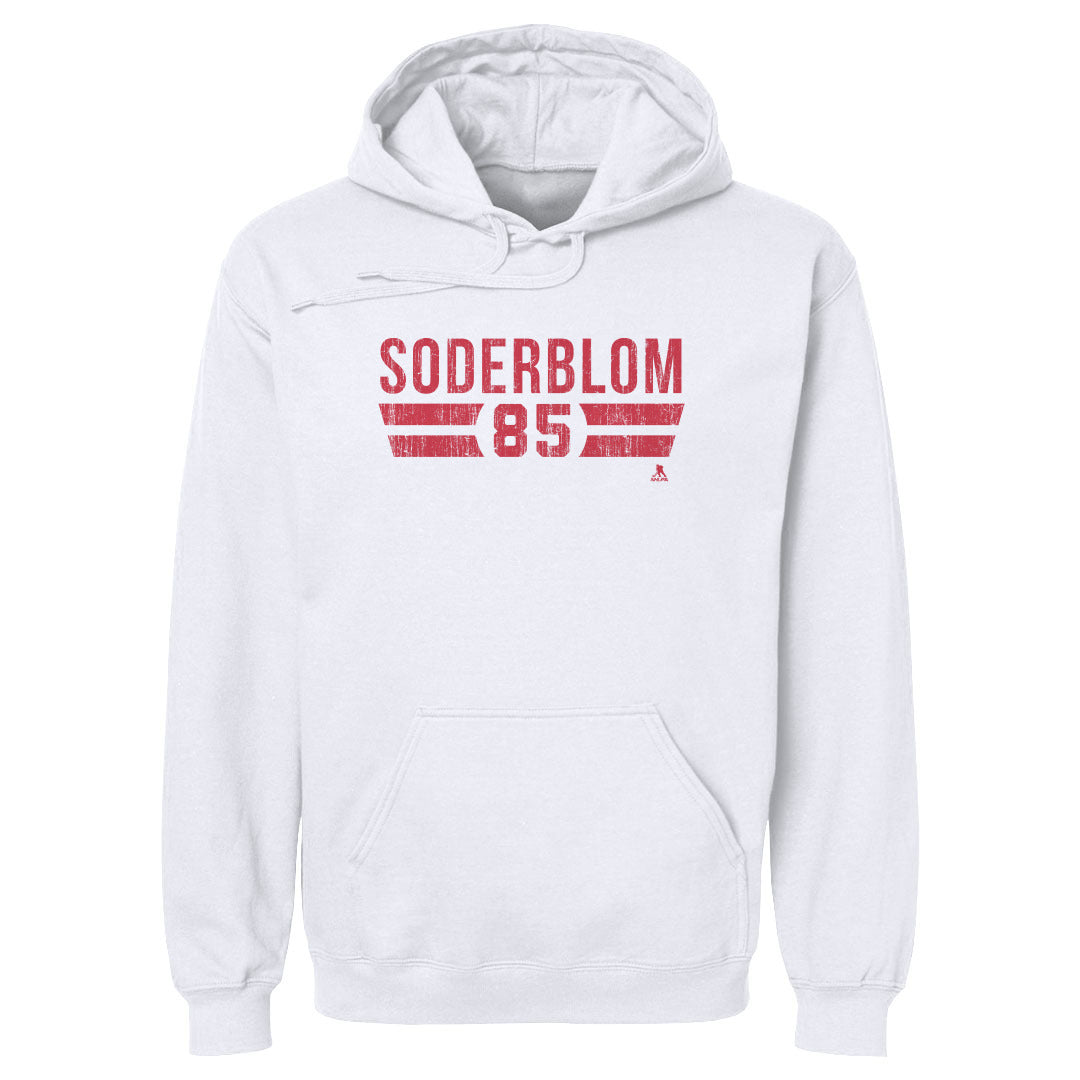 Elmer Soderblom Men&#39;s Hoodie | 500 LEVEL