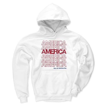 USA Men's Hoodie | 500 LEVEL
