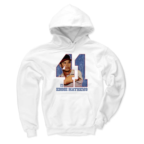 Eddie Mathews Men's Hoodie | 500 LEVEL