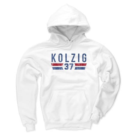 Olie Kolzig Men's Hoodie | 500 LEVEL