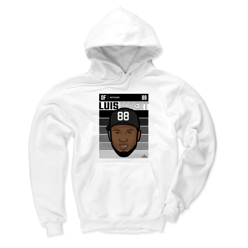 Luis Robert Men's Hoodie | 500 LEVEL