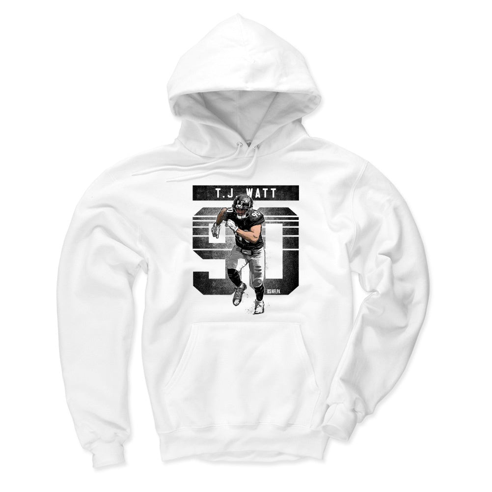 T.J. Watt Men's Hoodie | 500 LEVEL