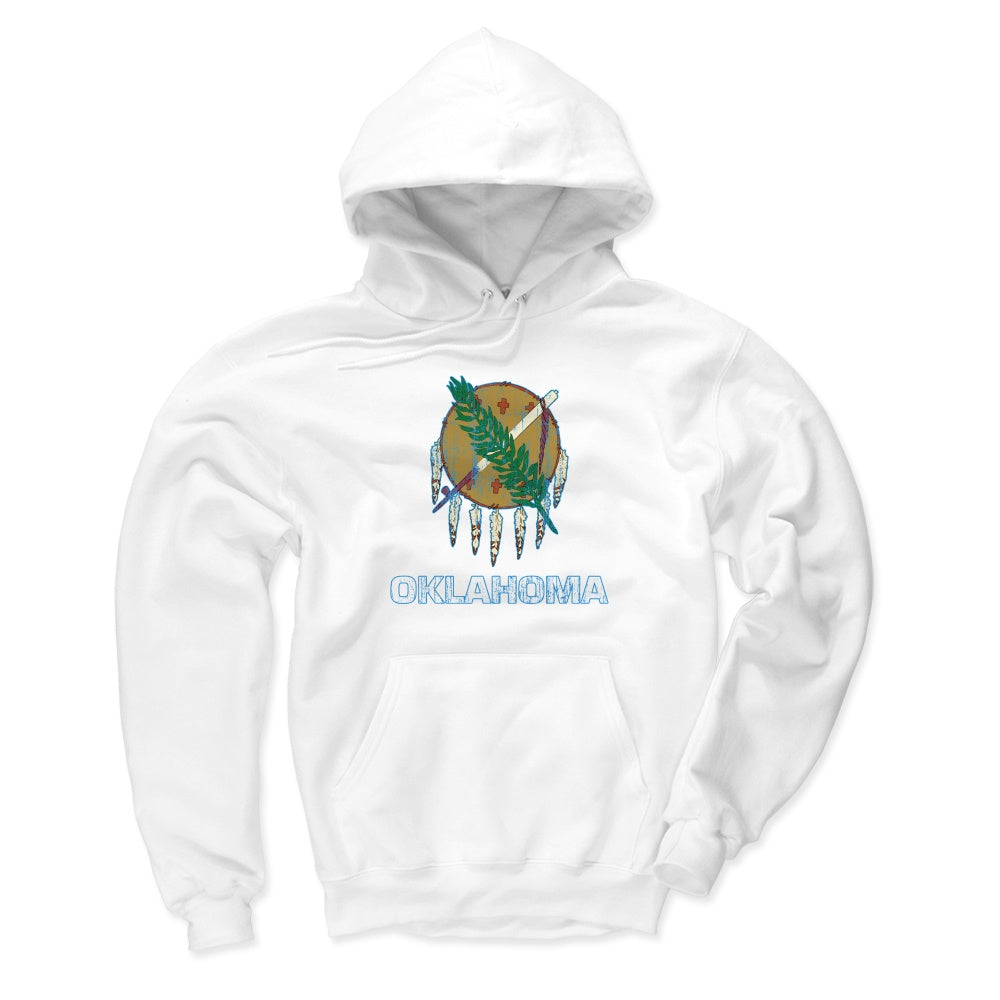 Oklahoma Men's Hoodie | 500 LEVEL